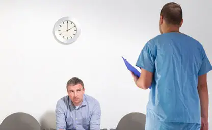 Един от седем мъже има рак на простатата