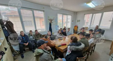 Снимка: БТА