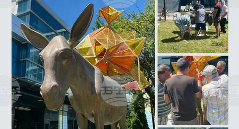 Снимка: БТА