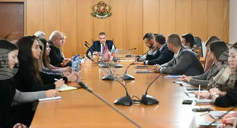 Снимка: БТА Снимка: БТА