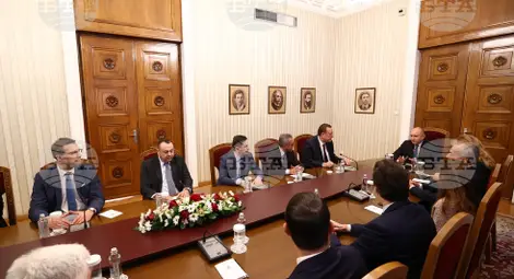 Снимка: БТА