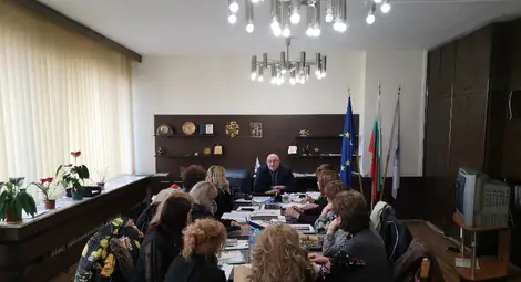 Първа среща с директори на детски ясли в Русе слага началото на поредица