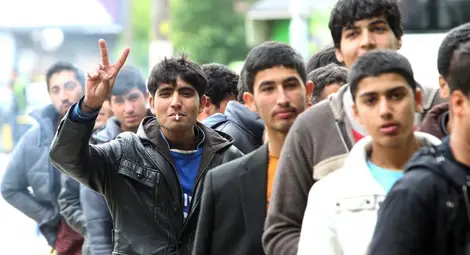 Турция предупреждава Европа за нова бежанска вълна