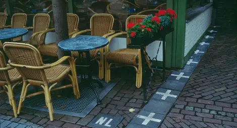 Най-изненадващите избирателни секции в Европа