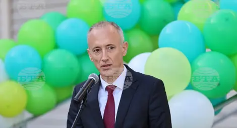 Снимка: БТА