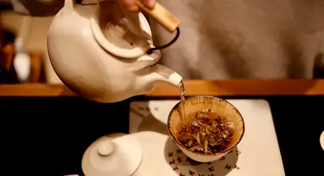 Прекалено горещият чай увеличава риска от рак Прекалено горещият чай увеличава риска от рак