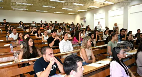 Снимка: БТА