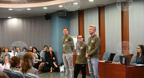 Снимка: БТА Снимка: БТА