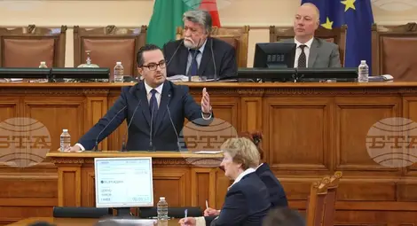 Снимка: БТА