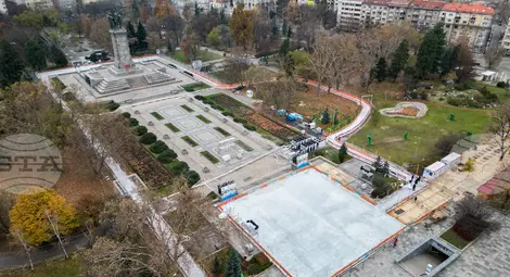 Снимка: БТА