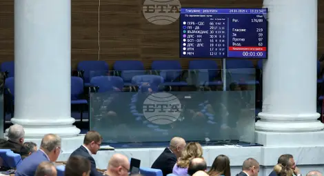 Снимка: БТА