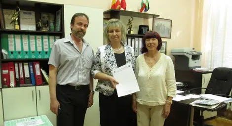 Три награди на учителската &bdquo;Подкрепа&ldquo; дойдоха в Русе