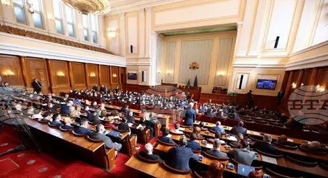 Снимка: БТА