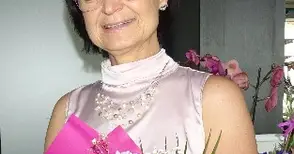 Съдия Светлана Нейчева със златен почетен знак преди пенсионирането си