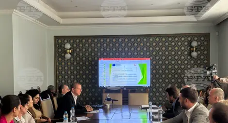 Снимка: БТА