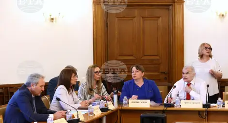 Снимка: БТА