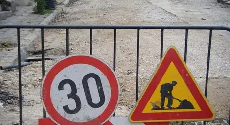 Софийска фирма ще укрепва пътя Бяла-Попово за 42 дни