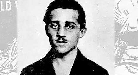 Гаврило Принцип - слабоватото момче, което разпалва Първата световна война