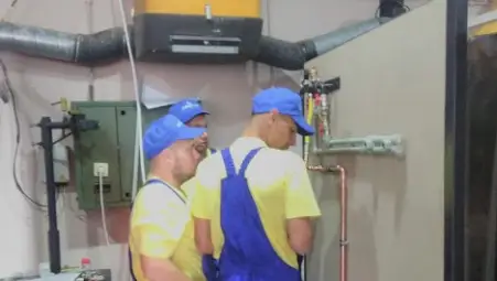 Шест отбора се състезават във финала на  конкурса за най-добър млад инсталатор