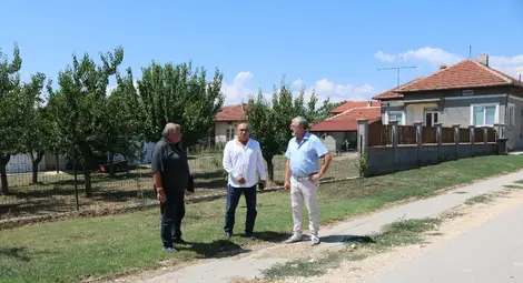 Приключва големият ремонт на  водопровода в Ряхово и Борисово