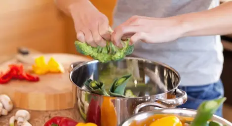 Вегетарианската диета е ефикасна срещу диабет