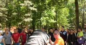 Здравеняци от университета ще спорят за трофея „Най-силен мъж“