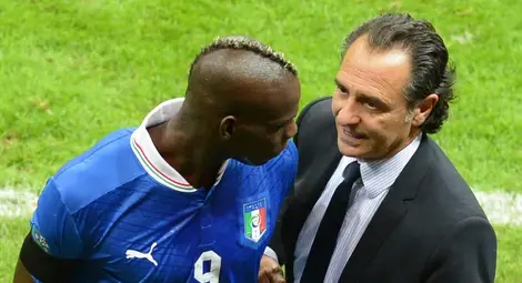 Прандели: Балотели не живее в реалността