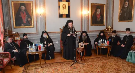 Луксозна книга разказва за владиката Софроний