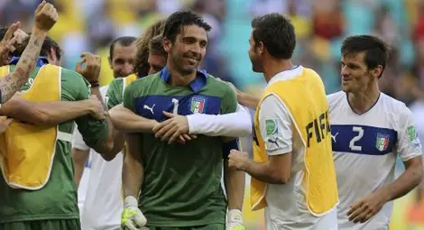 Невероятна издънка на Италия преди Мондиала (ВИДЕО) Невероятна издънка на Италия преди Мондиала (ВИДЕО)