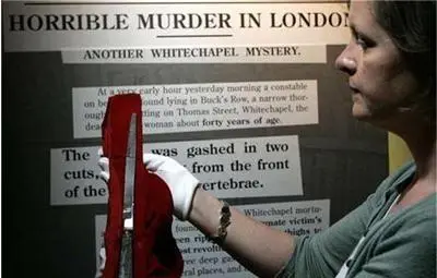 Нова версия: Джак Изкормвача е бил известен музикант и масон