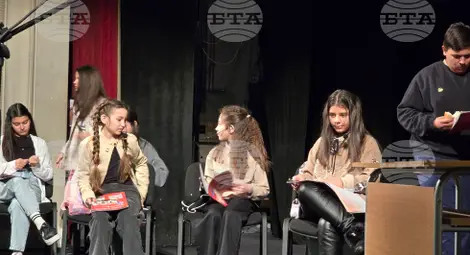 Снимка: БТА Снимка: БТА