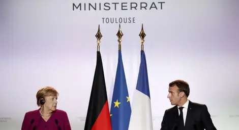 Берлин и Париж с план за трансформация на ЕС