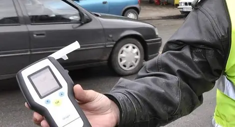 Младеж с 2.31 промила опитал да избяга от проверка Младеж с 2.31 промила опитал да избяга от проверка