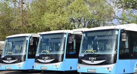 Общинският съвет гласува увеличаване на капитала на &bdquo;Общински транспорт Русе&ldquo;