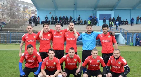 &bdquo;Марисан&ldquo; няма грешка - три мача, три победи!