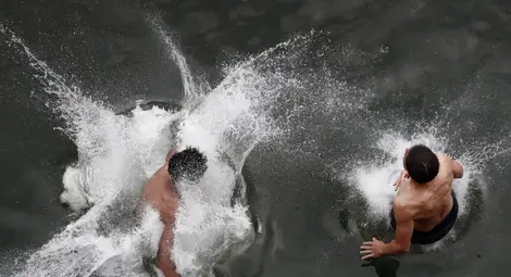 Задава се гореща седмица