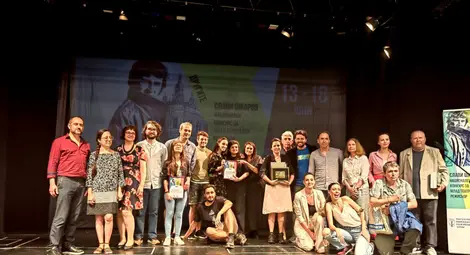 Ева Данаилова е големият победител в Националния конкурс за млад театрален режисьор &bdquo;Слави Шкаров&ldquo;