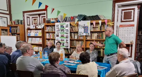 Арменската общност иска да постави каменен кръст-хачкар в Русе