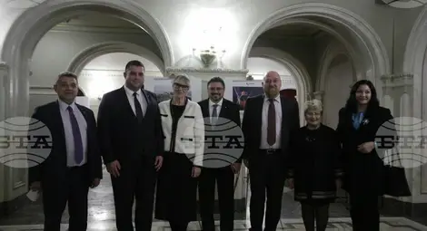 Снимка: БТА