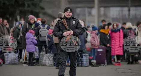 Снимка: БТА Снимка: БТА