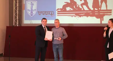 Радослав Атанасов отново е треньор на треньорите