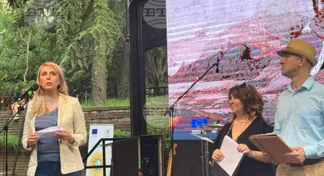 Снимка: БТА Снимка: БТА