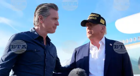 Снимка: БТА