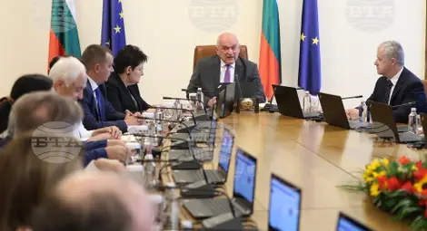 Снимка: БТА