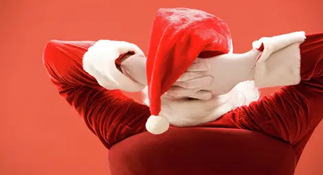 Въоръжен Дядо Коледа ограби сладкарница край Атина