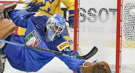 Отмениха Световното първенство по хокей на лед