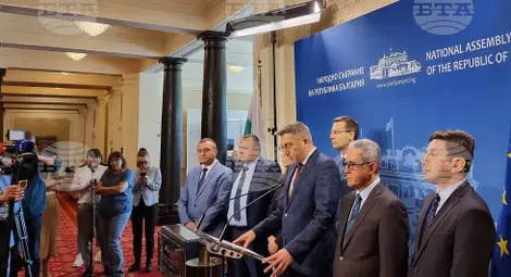 Снимка: БТА