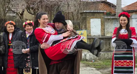 Снимка: БТА Снимка: БТА