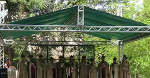 „Златната гъдулка“ отпътува за Пиргово