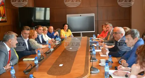 Снимка: БТА